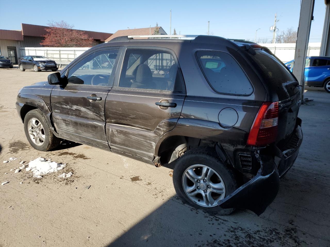 Изображение 2 2005 KIA NEW SPORTAGE  2005 с VIN KNDJE723457098793