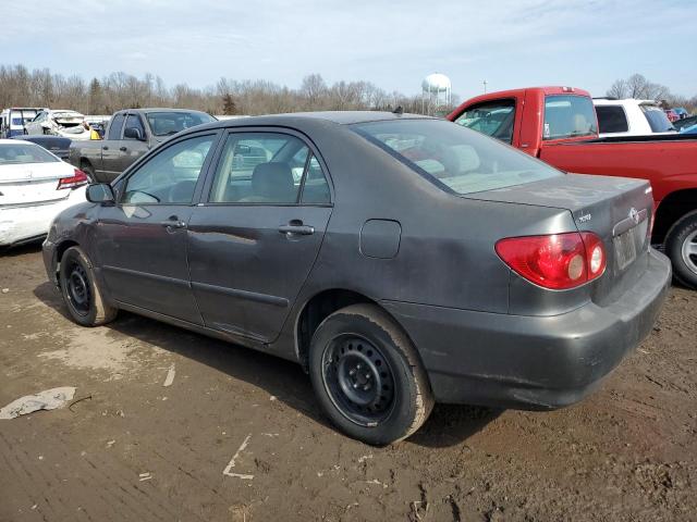 Изображение 2 2007 TOYOTA COROLLA CE 2007 с VIN 2T1BR32E67C718841