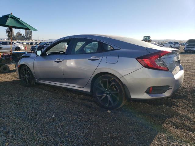 Изображение 2 2019 HONDA CIVIC SPORT 2019 с VIN 19XFC2F80KE213468
