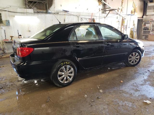 Image 3 of 2005 TOYOTA COROLLA CE 2005 with VIN 1NXBR32E75Z524881