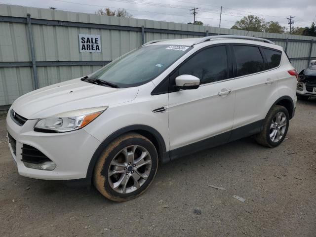 Image 1 of 2014 FORD ESCAPE TITANIUM 2014 with VIN 1FMCU0JX4EUB28685