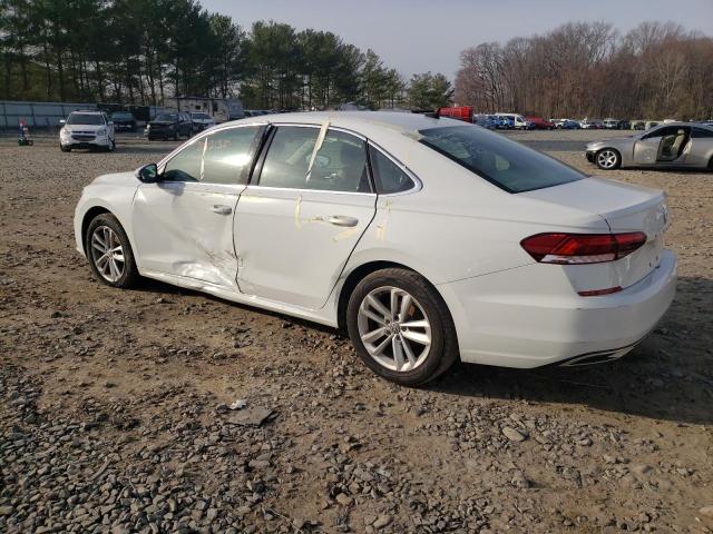 Изображение 2 2020 VOLKSWAGEN PASSAT SE 2020 с VIN 1VWWA7A35LC012704