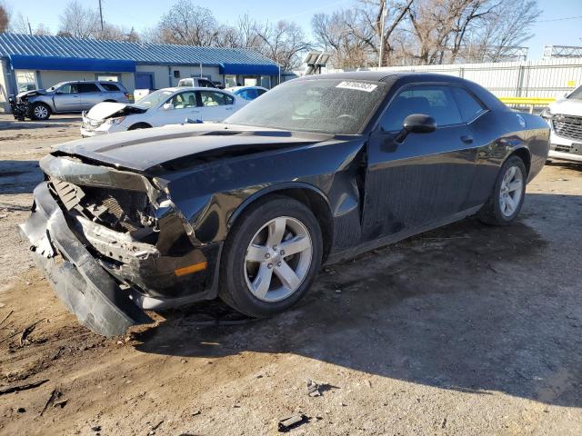2014 DODGE CHALLENGER SXT 2014 image