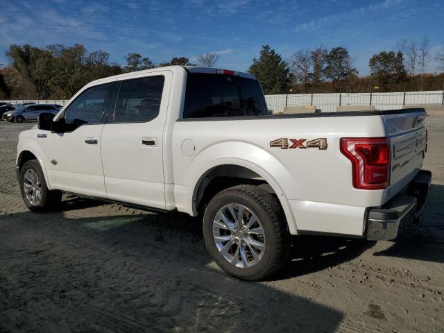 Изображение 2 2015 FORD F150 SUPERCREW 2015 с VIN 1FTEW1EF6FFB95082