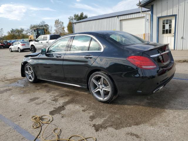 Obraz 2 z 2016 MERCEDES-BENZ C 300 4MATIC 2016 z VIN 55SWF4KB9GU118833