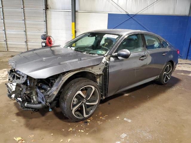 Obraz 1 z 2018 HONDA ACCORD SPORT 2018 z VIN 1HGCV1F36JA148964