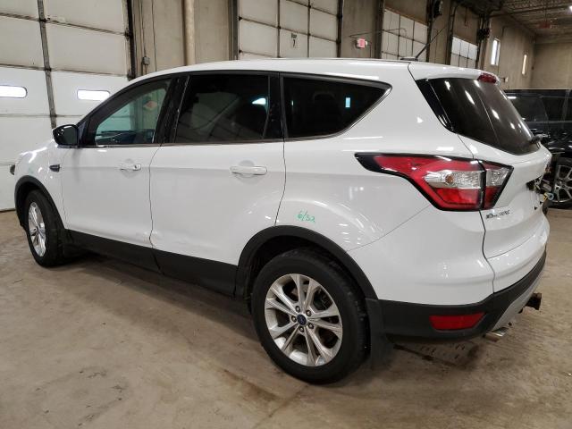 Image 2 of 2017 FORD ESCAPE SE 2017 with VIN 1FMCU9G96HUD78107
