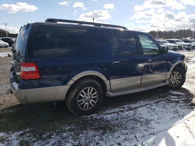 Image 3 of 2010 FORD EXPEDITION EL EDDIE BAUER 2010 with VIN 1FMJK1J52AEB67927