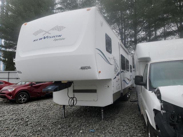 Obraz 1 z 2004 SPOR TRAVELTRLR 2004 z VIN 4EZFS332X4S129682