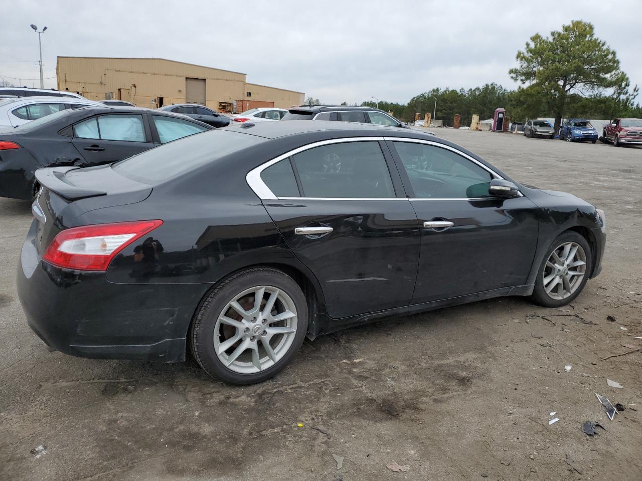 Obraz 3 z 2010 NISSAN MAXIMA S 2010 z VIN 1N4AA5AP8AC839930
