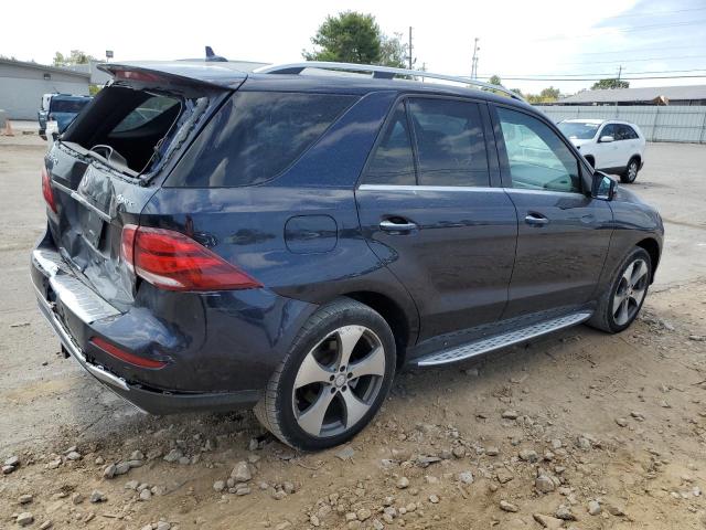 Obraz 3 z 2016 MERCEDES-BENZ GLE 350 4MATIC 2016 z VIN 4JGDA5HB9GA782719