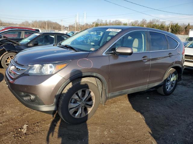 Image 1 of 2014 HONDA CR-V EX 2014 with VIN 2HKRM3H57EH520395