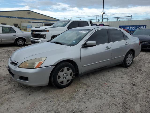 Изображение 1 2007 HONDA ACCORD LX 2007 с VIN 1HGCM56487A147231