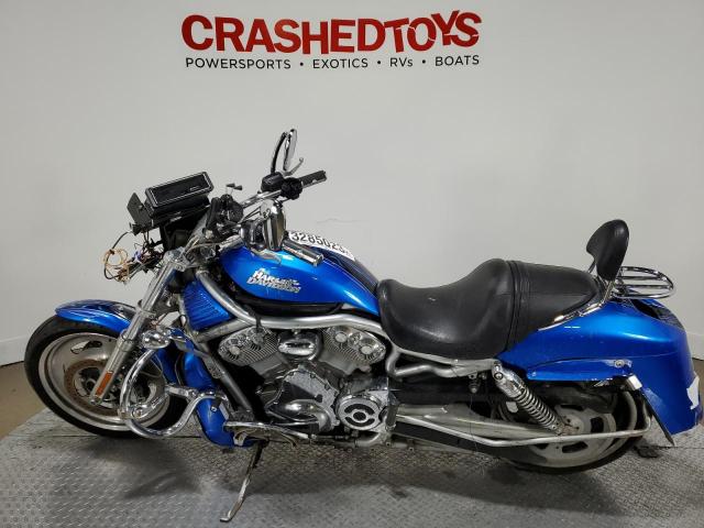 Image 3 of 2007 HARLEY-DAVIDSON VRSCA  2007 with VIN 1HD1HFZ117K805983