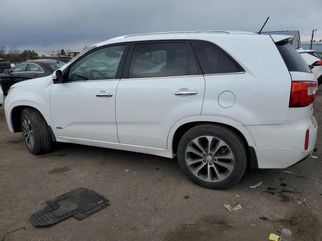 Изображение 2 2014 KIA SORENTO SX 2014 с VIN 5XYKWDA75EG495095