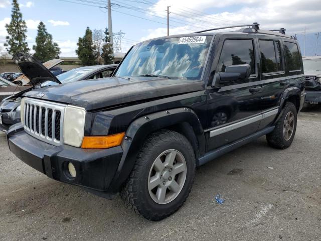 2007 JEEP COMMANDER OVERLAND 2007 image