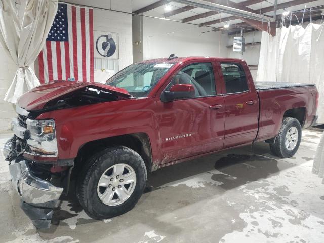 Image 1 of 2017 CHEVROLET SILVERADO K1500 LT 2017 with VIN 1GCVKREH8HZ123913