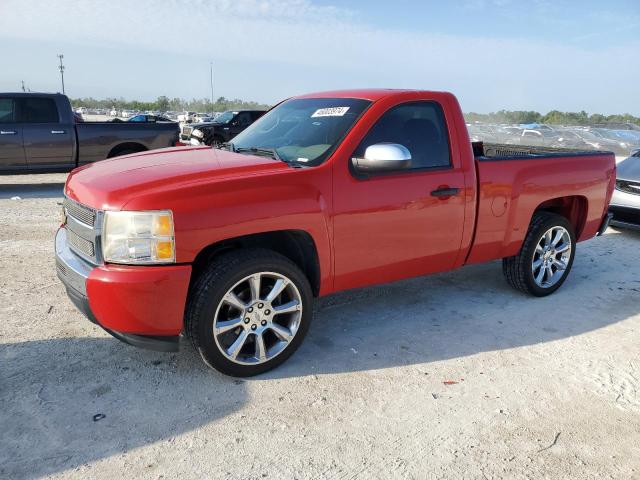 Image 1 of 2011 CHEVROLET SILVERADO C1500 2011 with VIN 1GCNCPEX4BZ351245