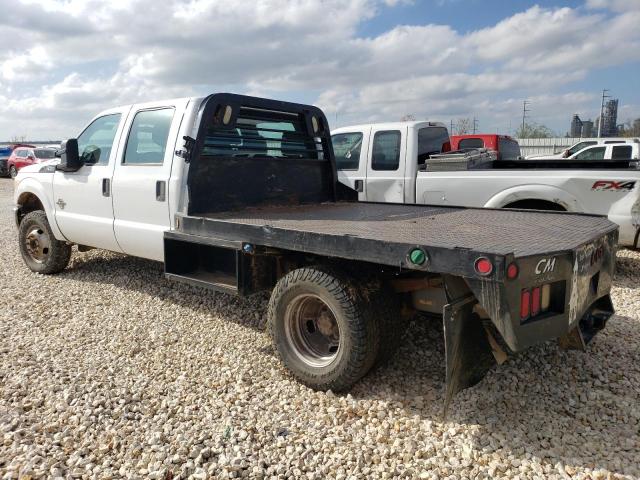Изображение 3 2011 FORD F350 SUPER DUTY 2011 с VIN 1FD8W3HT0BEC02470
