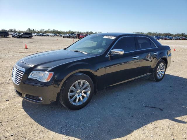 Image 1 of 2012 CHRYSLER 300 LIMITED 2012 with VIN 2C3CCACGXCH280193
