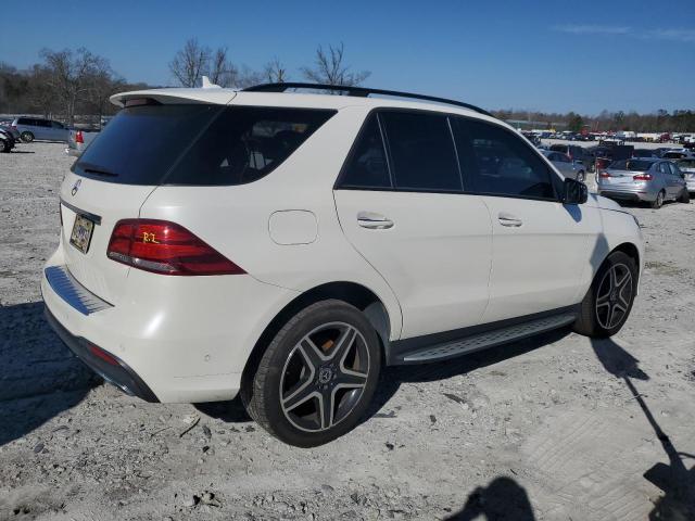 Image 3 of 2017 MERCEDES-BENZ GLE 350 2017 with VIN 4JGDA5JB4HA990437