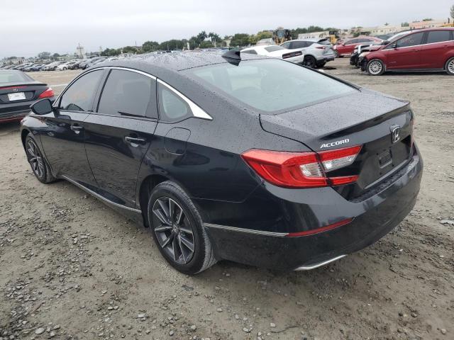 Изображение 2 2021 HONDA ACCORD EXL 2021 с VIN 1HGCV1F54MA009812