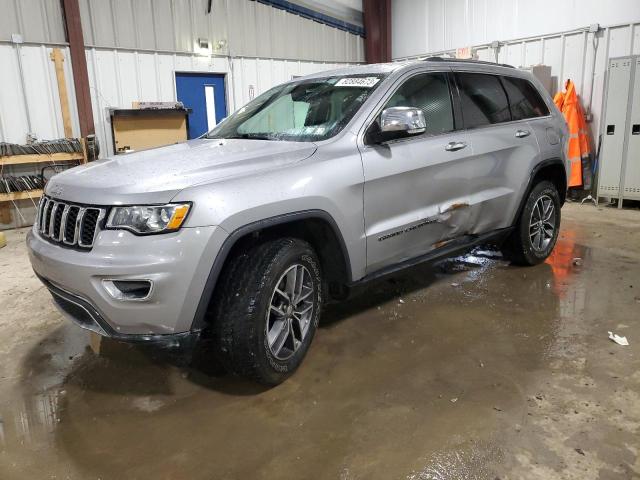 Obraz 1 z 2018 JEEP GRAND CHEROKEE LIMITED 2018 z VIN 1C4RJFBG8JC479334