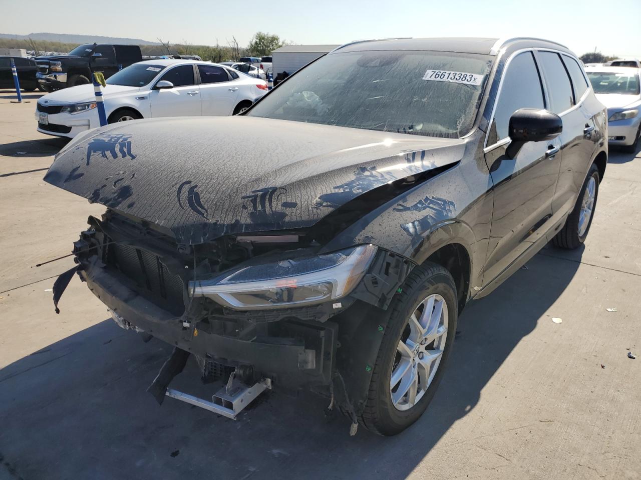 2021 VOLVO XC60 T5 MOMENTUM 2021 image