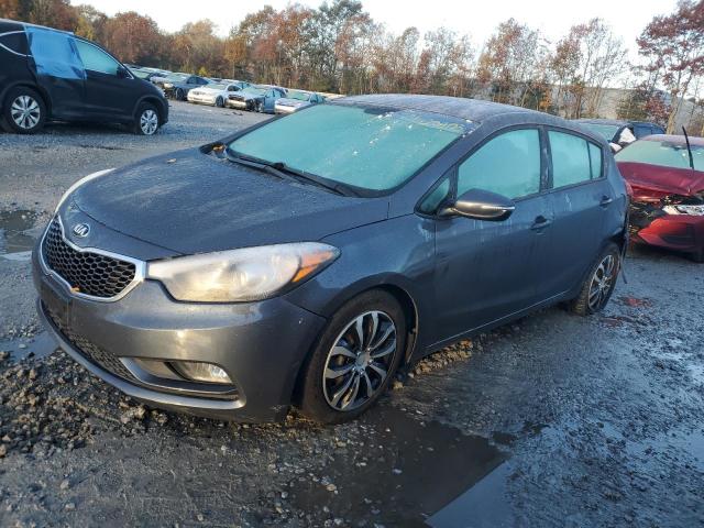 Obraz 1 z 2016 KIA FORTE LX 2016 z VIN KNAFK5A82G5548677