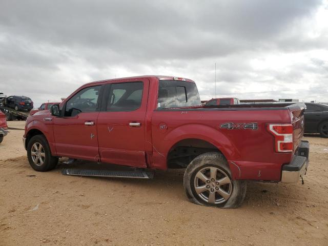 Image 2 of 2019 FORD F150 SUPERCREW 2019 with VIN 1FTEW1EP6KFC59589