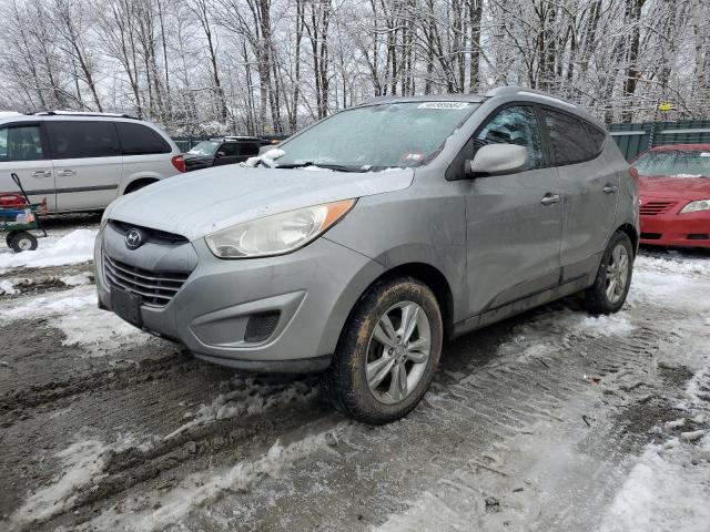 2010 HYUNDAI TUCSON GLS 2010 image
