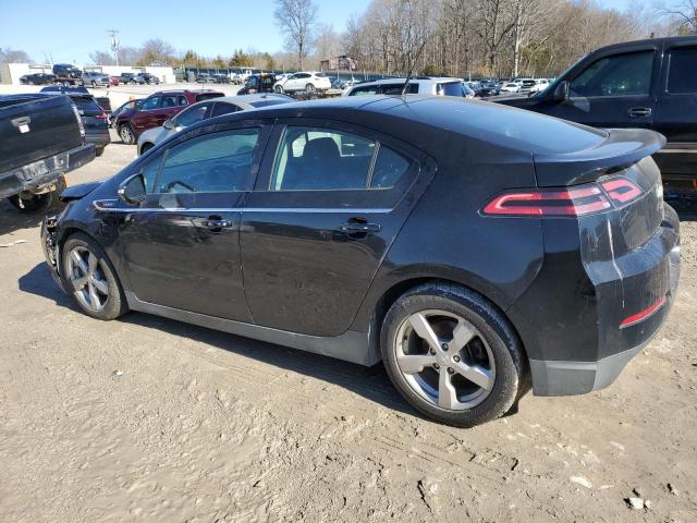 Image 2 of 2012 CHEVROLET VOLT  2012 with VIN 1G1RB6E47CU110825