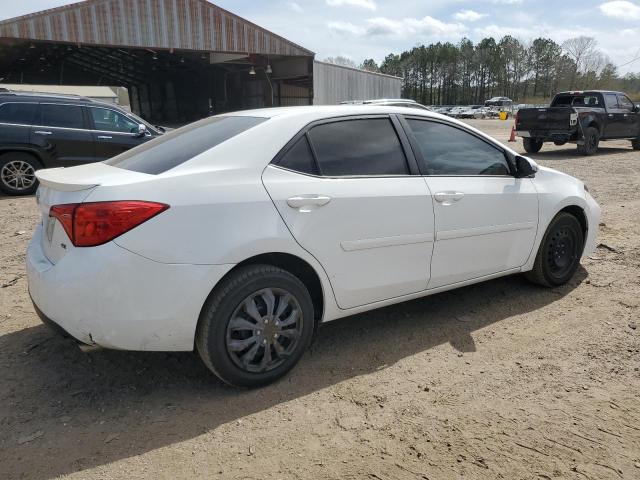 Изображение 3 2017 TOYOTA COROLLA L 2017 с VIN 5YFBURHE0HP731563