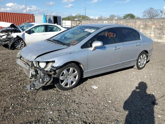 Obraz 1 z 2009 HONDA CIVIC LX 2009 z VIN 2HGFA16599H329418