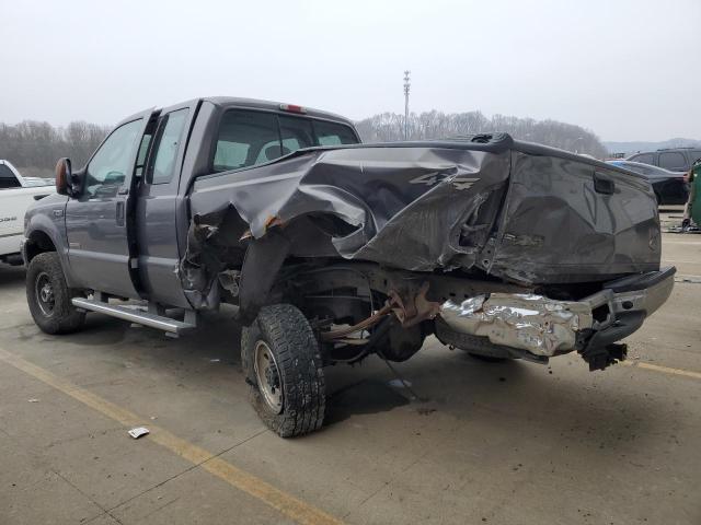 Image 2 of 2004 FORD F250 SUPER DUTY 2004 with VIN 1FTNX21P94EA20362