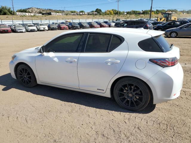 Изображение 2 2012 LEXUS CT 200 2012 с VIN JTHKD5BH2C2106423