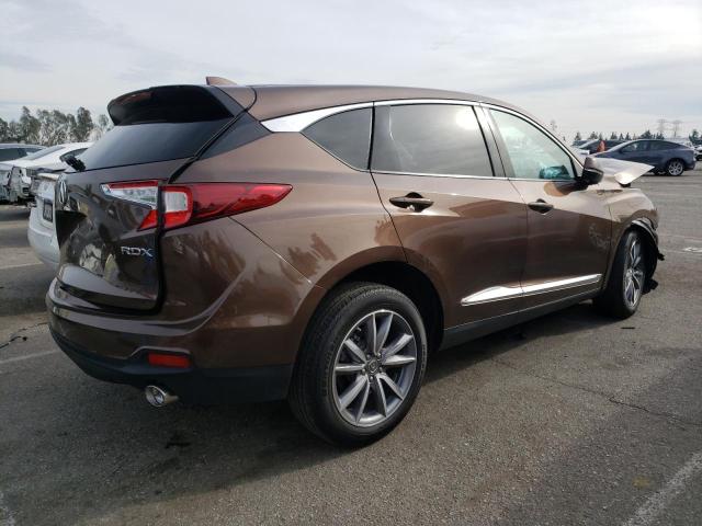 Image 3 of 2019 ACURA RDX TECHNOLOGY 2019 with VIN 5J8TC1H59KL002844