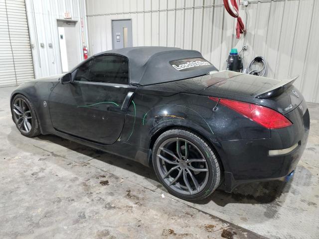 Image 2 of 2004 NISSAN 350Z ROADSTER 2004 with VIN JN1AZ36A84T011704