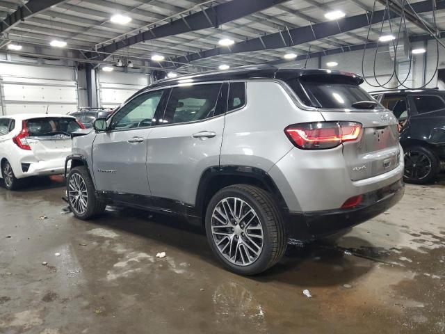 Изображение 2 2022 JEEP COMPASS LIMITED 2022 с VIN 3C4NJDCB6NT111203