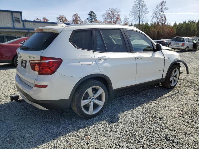 Image 3 of 2017 BMW X3 XDRIVE28I 2017 with VIN 5UXWX9C54H0T10812