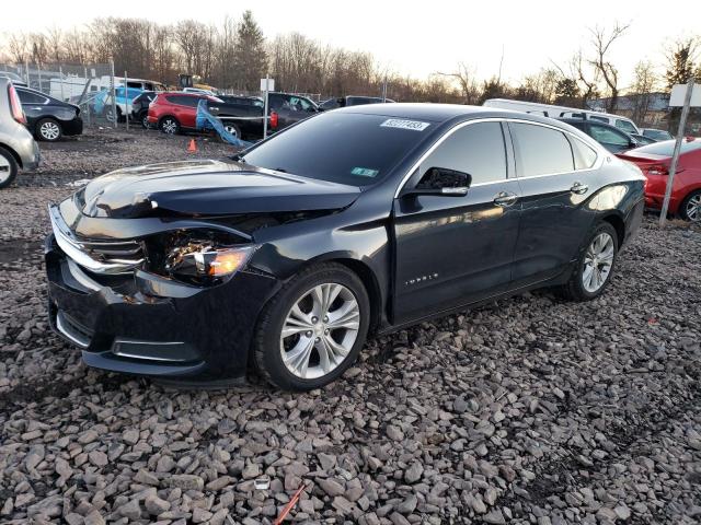 Image 1 of 2014 CHEVROLET IMPALA LT 2014 with VIN 2G1125S37E9155640