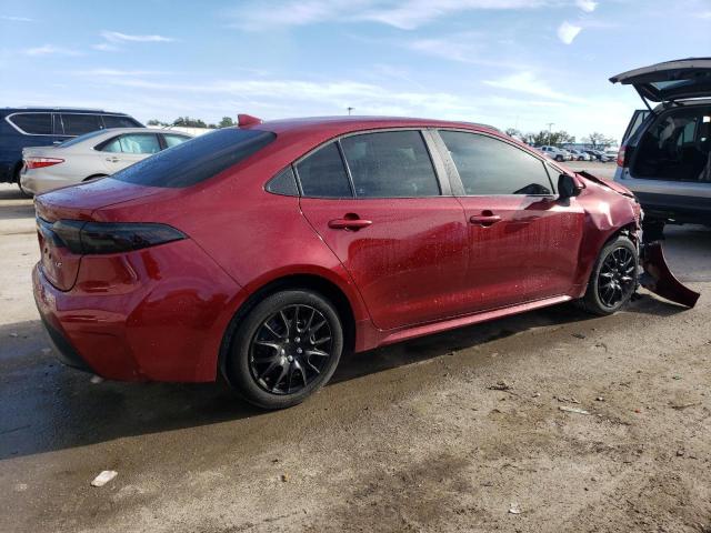 Image 3 of 2023 TOYOTA COROLLA LE 2023 with VIN 5YFB4MDEXPP002140