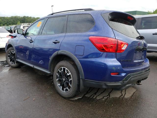 Image 2 of 2020 NISSAN PATHFINDER SL 2020 with VIN 5N1DR2CM3LC621992