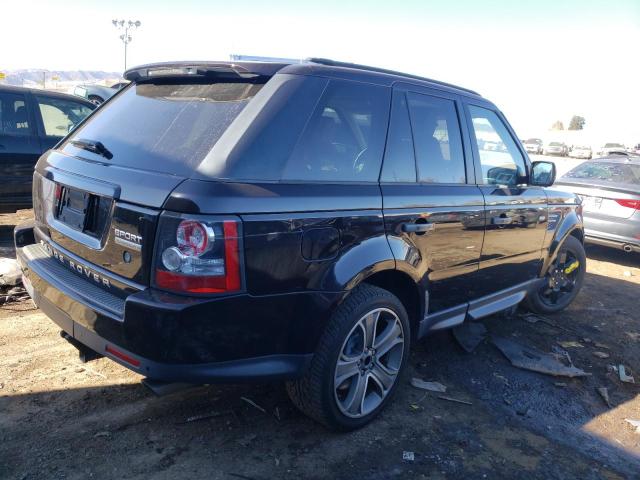 Изображение 3 2011 LAND ROVER RANGE ROVE 2011 с VIN SAL5H2E47BA266615