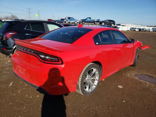 Image 3 of 2022 DODGE CHARGER GT 2022 with VIN 2C3CDXHG1NH161539