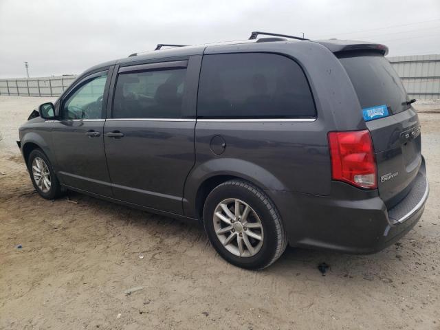Изображение 2 2018 DODGE GRAND CARAVAN SXT 2018 с VIN 2C4RDGCG8JR173544