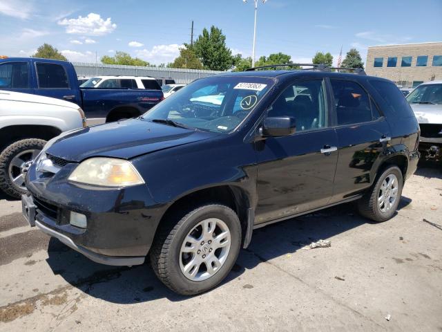 2005 ACURA MDX TOURING 2005 image