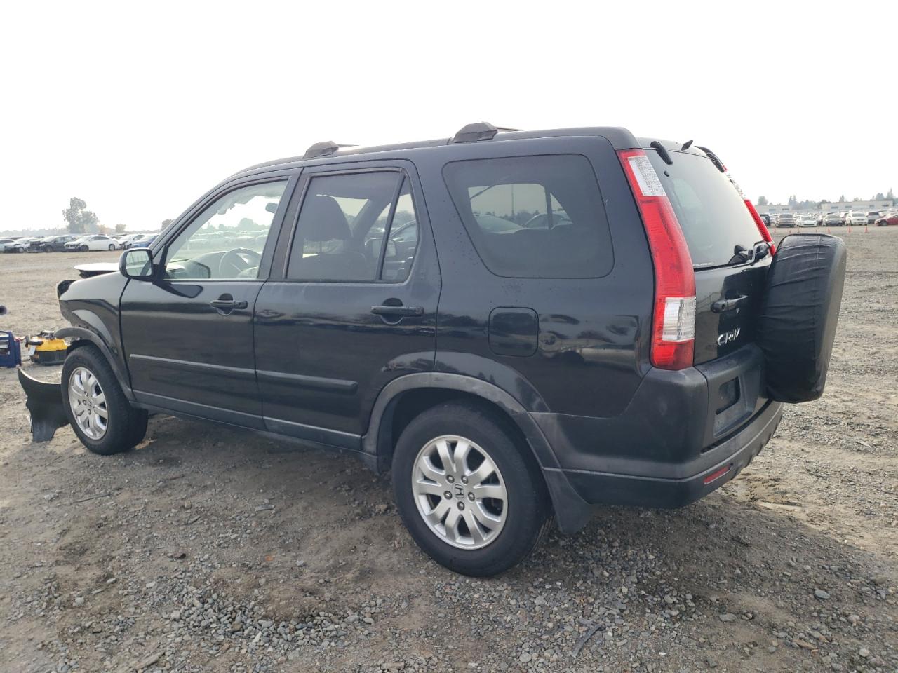 Изображение 2 2005 HONDA CR-V SE 2005 с VIN JHLRD78955C013794