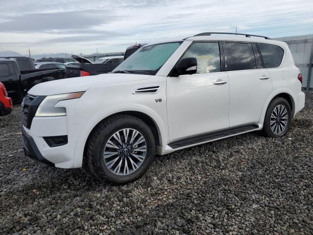 2022 NISSAN ARMADA SL 2022 image