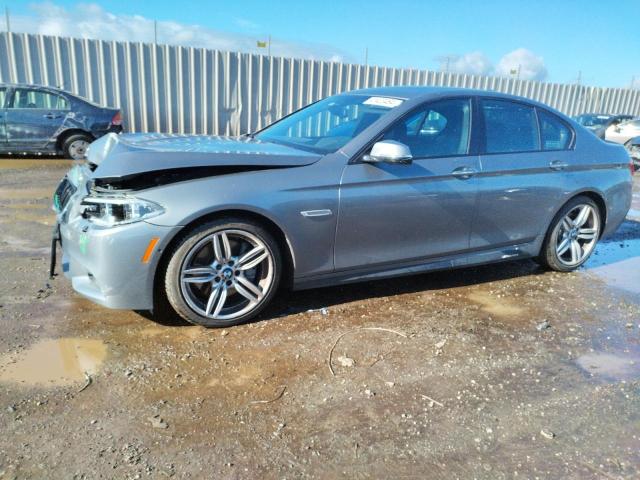 Image 1 of 2014 BMW 550 I 2014 with VIN WBAKN9C50ED682185